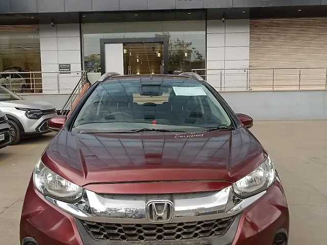 Used 2017 Honda WR-V in Pune