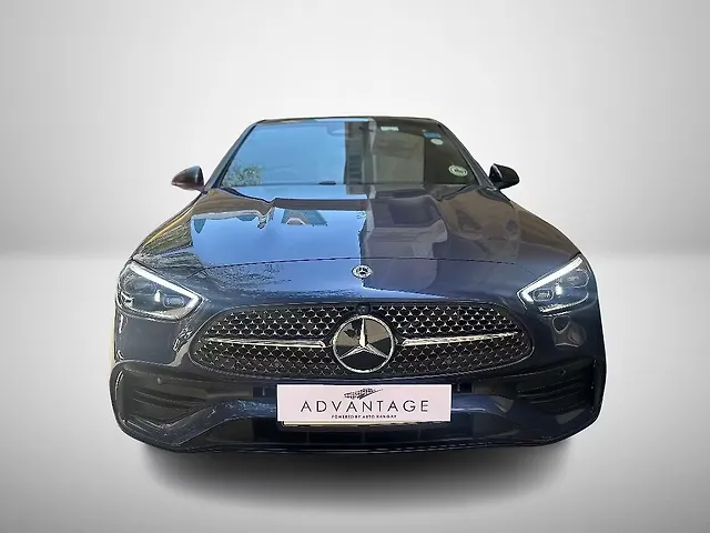 Used 2024 Mercedes-Benz C-Class in Mumbai