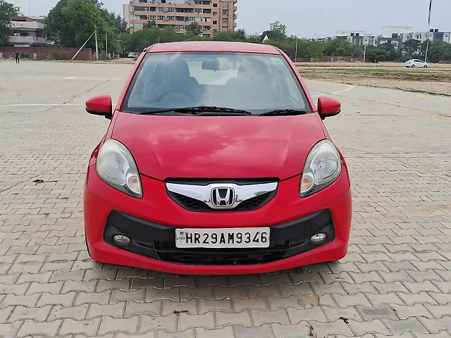 Used 2016 Honda Brio in Faridabad