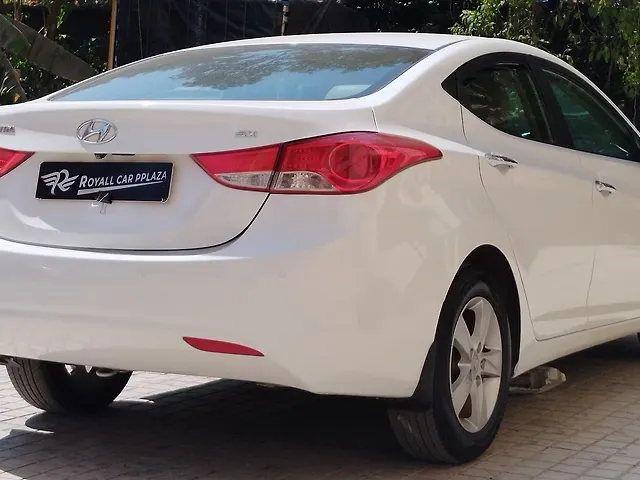 Used Hyundai Elantra [2012-2015] 1.8 SX AT in Mumbai