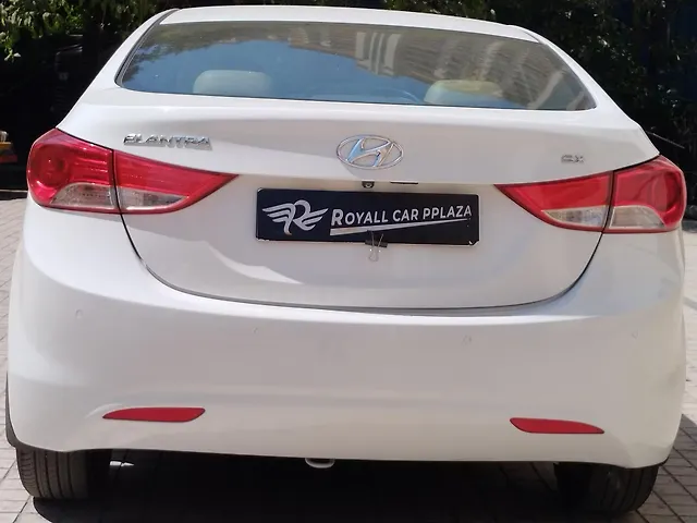 Used Hyundai Elantra [2012-2015] 1.8 SX AT in Mumbai