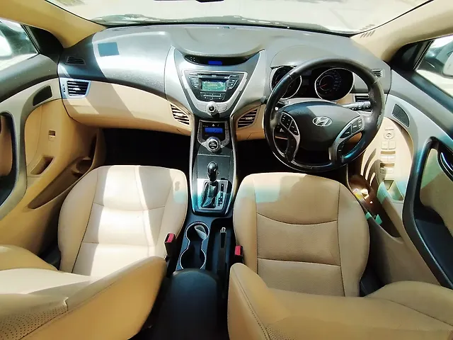 Used Hyundai Elantra [2012-2015] 1.8 SX AT in Mumbai