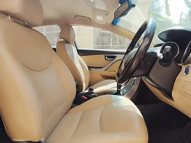 Used Hyundai Elantra [2012-2015] 1.8 SX AT in Mumbai