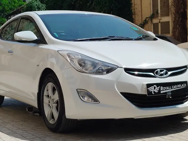 Used Hyundai Elantra [2012-2015] 1.8 SX AT in Mumbai