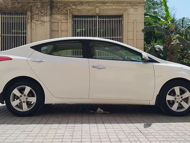 Used Hyundai Elantra [2012-2015] 1.8 SX AT in Mumbai