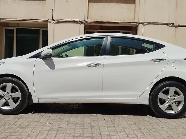 Used Hyundai Elantra [2012-2015] 1.8 SX AT in Mumbai