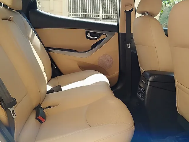 Used Hyundai Elantra [2012-2015] 1.8 SX AT in Mumbai