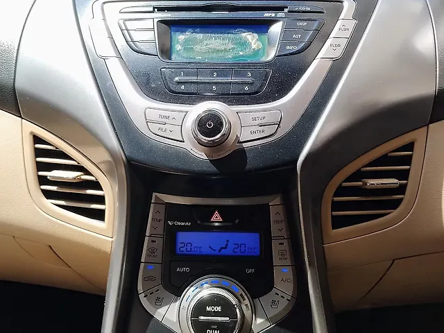 Used Hyundai Elantra [2012-2015] 1.8 SX AT in Mumbai