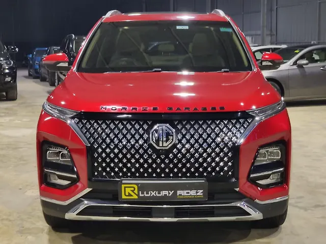 Used 2023 MG Hector in Hyderabad