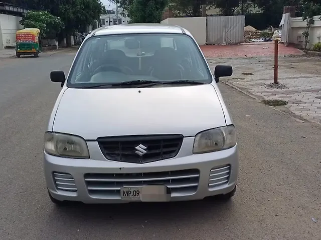 Used 2009 Maruti Suzuki Alto in Indore