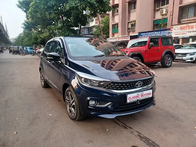 Used Tata Tiago XZ Plus [2020-2023] in Mumbai