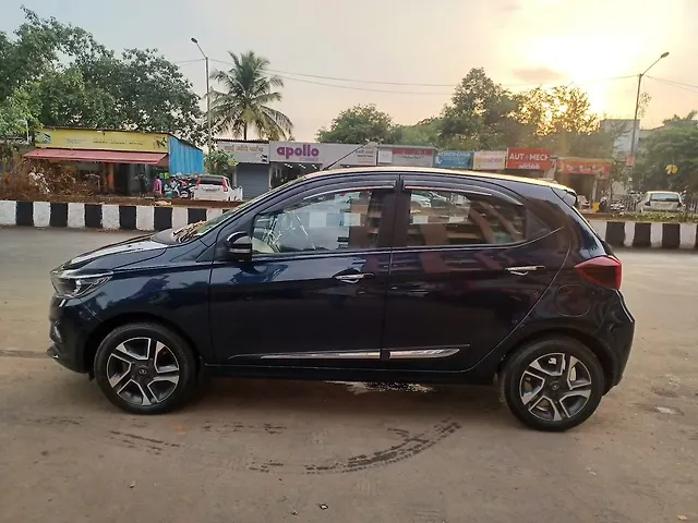 Used Tata Tiago XZ Plus [2020-2023] in Mumbai