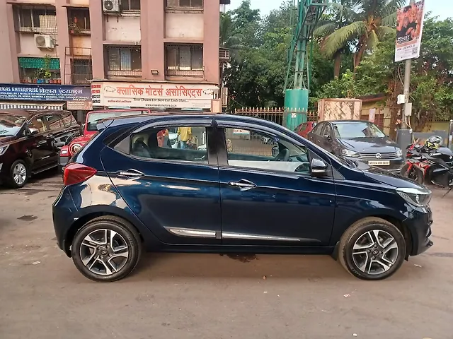 Used Tata Tiago XZ Plus [2020-2023] in Mumbai