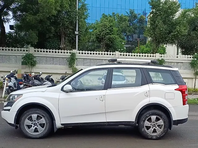 Used Mahindra XUV500 [2011-2015] W8 AWD in Indore