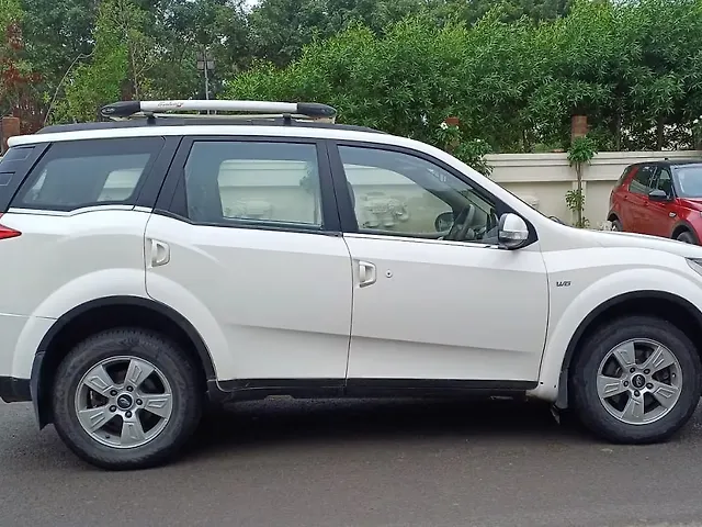 Used Mahindra XUV500 [2011-2015] W8 AWD in Indore