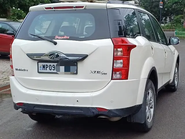 Used Mahindra XUV500 [2011-2015] W8 AWD in Indore