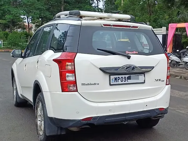 Used Mahindra XUV500 [2011-2015] W8 AWD in Indore