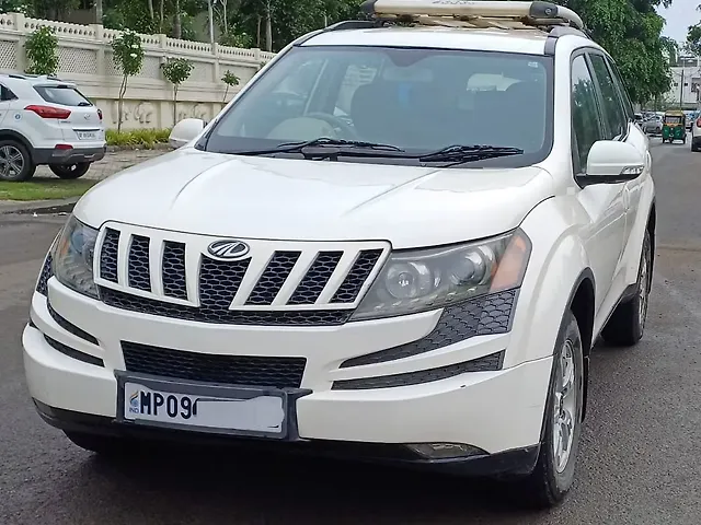 Used Mahindra XUV500 [2011-2015] W8 AWD in Indore