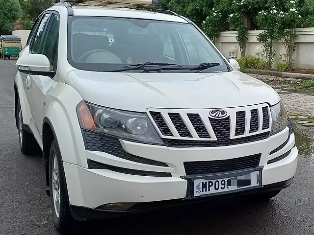 Used Mahindra XUV500 [2011-2015] W8 AWD in Indore