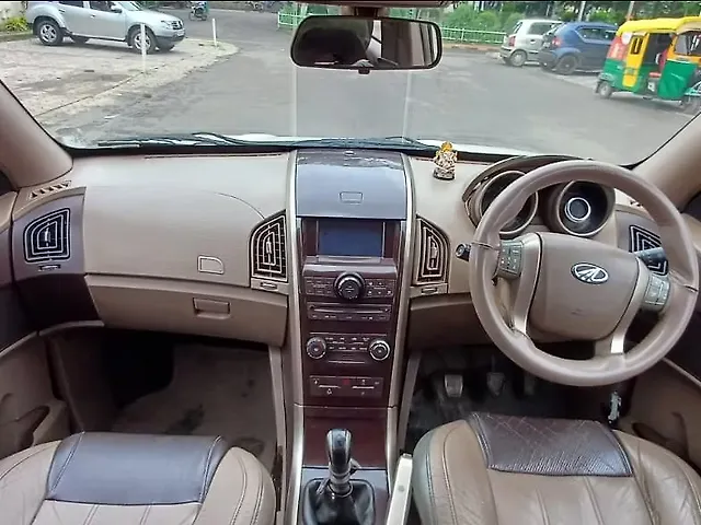 Used Mahindra XUV500 [2011-2015] W8 AWD in Indore