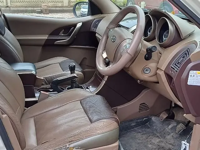 Used Mahindra XUV500 [2011-2015] W8 AWD in Indore