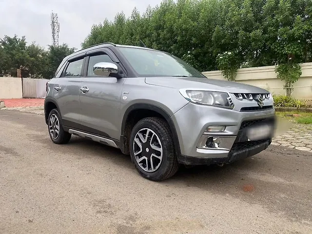 Used Maruti Suzuki Vitara Brezza [2016-2020] VDi in Indore