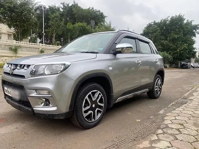 Used Maruti Suzuki Vitara Brezza [2016-2020] VDi in Indore