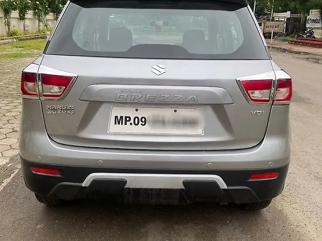 Used Maruti Suzuki Vitara Brezza [2016-2020] VDi in Indore
