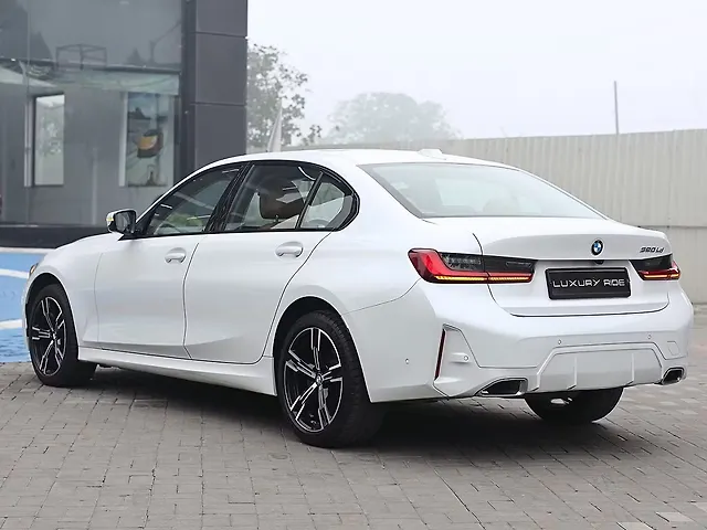 Used BMW 3 Series Gran Limousine 320Ld M Sport [2023] in Dehradun