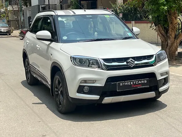 Used 2018 Maruti Suzuki Vitara Brezza in Bangalore