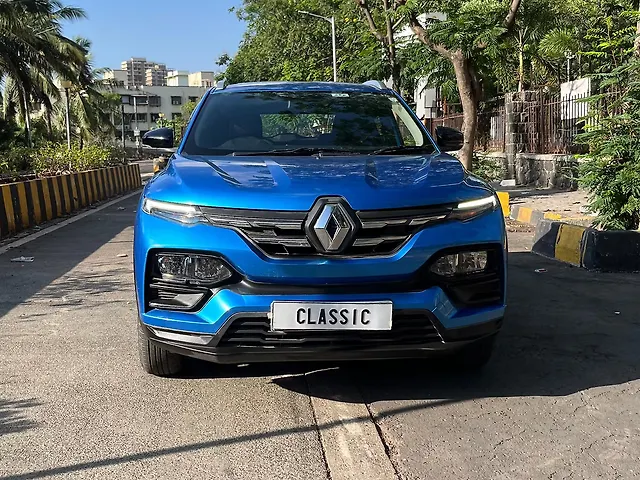 Used 2022 Renault Kiger in Mumbai