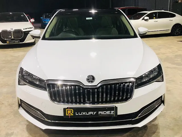 Used 2020 Skoda Superb in Hyderabad