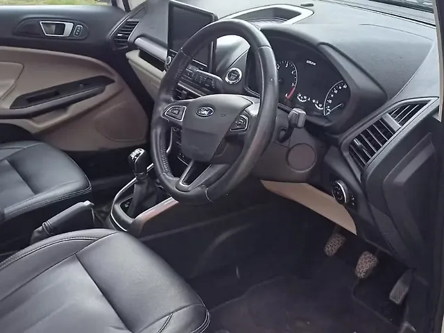 Used Ford EcoSport [2017-2019] Titanium 1.5L TDCi in Indore