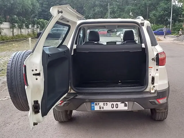 Used Ford EcoSport [2017-2019] Titanium 1.5L TDCi in Indore