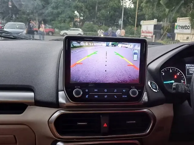 Used Ford EcoSport [2017-2019] Titanium 1.5L TDCi in Indore