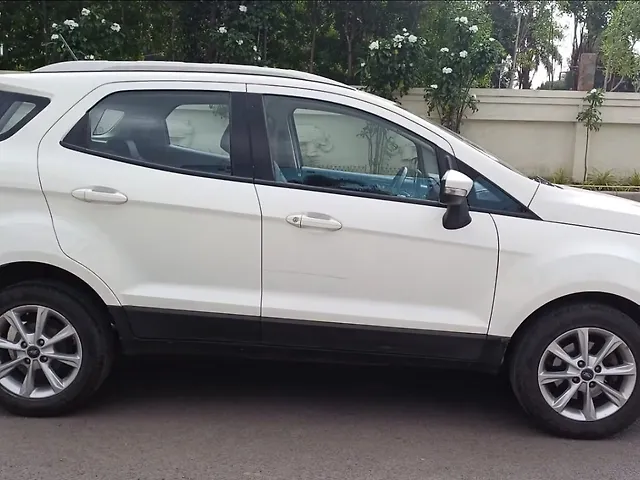 Used Ford EcoSport [2017-2019] Titanium 1.5L TDCi in Indore