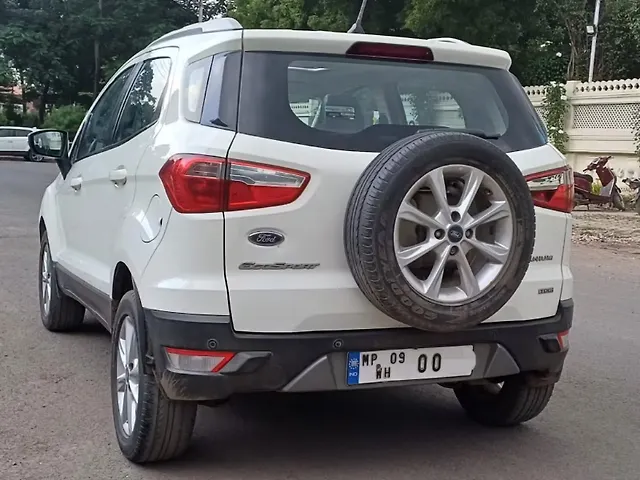 Used Ford EcoSport [2017-2019] Titanium 1.5L TDCi in Indore