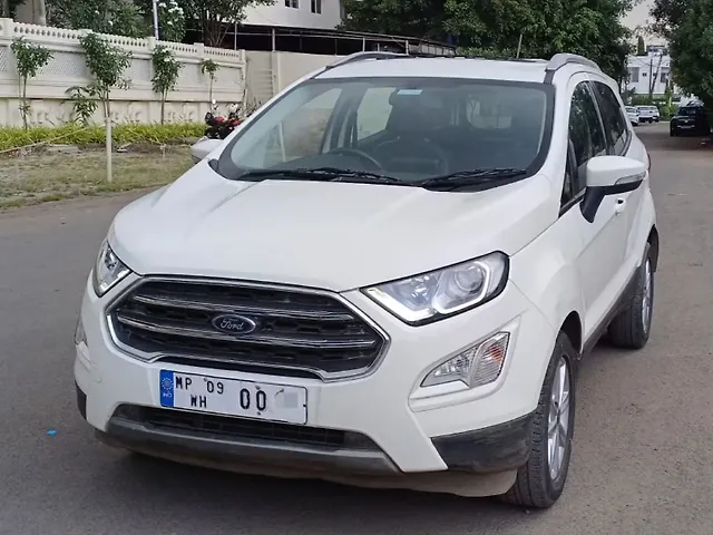 Used Ford EcoSport [2017-2019] Titanium 1.5L TDCi in Indore