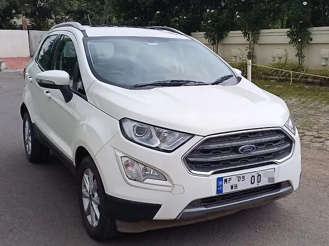 Used Ford EcoSport [2017-2019] Titanium 1.5L TDCi in Indore