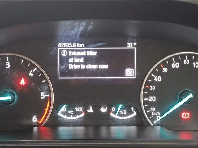 Used Ford EcoSport [2017-2019] Titanium 1.5L TDCi in Indore