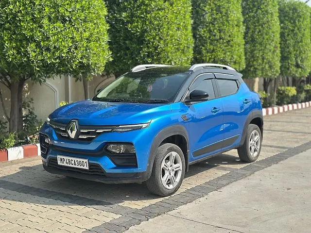 Used Renault Kiger [2021-2022] RXL 1.0 Turbo MT in Indore