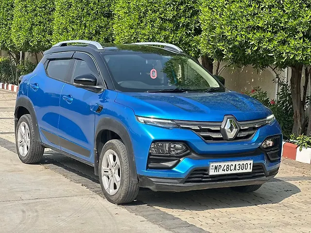 Used Renault Kiger [2021-2022] RXL 1.0 Turbo MT in Indore