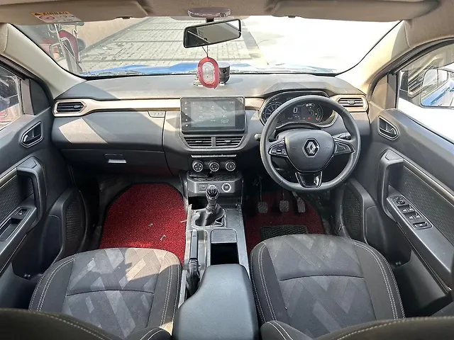 Used Renault Kiger [2021-2022] RXL 1.0 Turbo MT in Indore