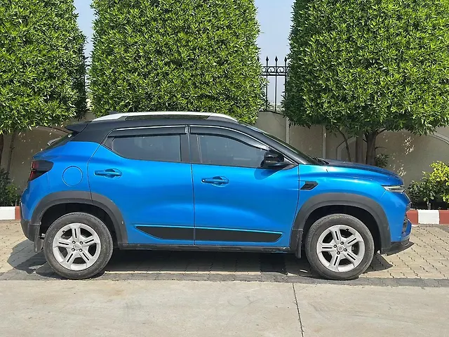 Used Renault Kiger [2021-2022] RXL 1.0 Turbo MT in Indore
