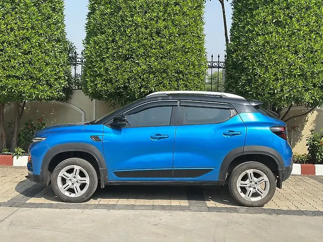 Used Renault Kiger [2021-2022] RXL 1.0 Turbo MT in Indore