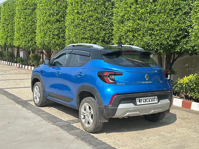 Used Renault Kiger [2021-2022] RXL 1.0 Turbo MT in Indore