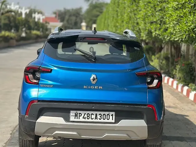 Used Renault Kiger [2021-2022] RXL 1.0 Turbo MT in Indore