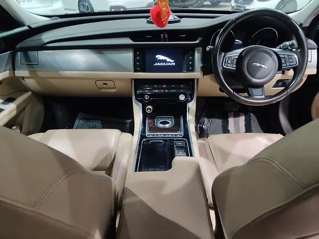 Used Jaguar XF Prestige Diesel CBU in Hyderabad