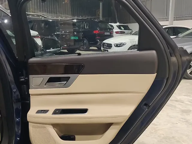 Used Jaguar XF Prestige Diesel CBU in Hyderabad