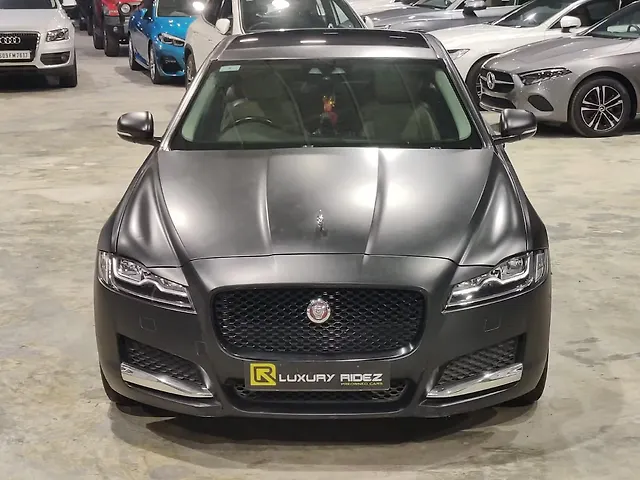Used Jaguar XF Prestige Diesel CBU in Hyderabad